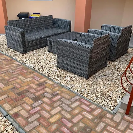 Apartmán Toscana 4 Debrecín
