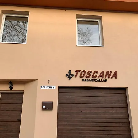 Toscana 4 Apartmán
